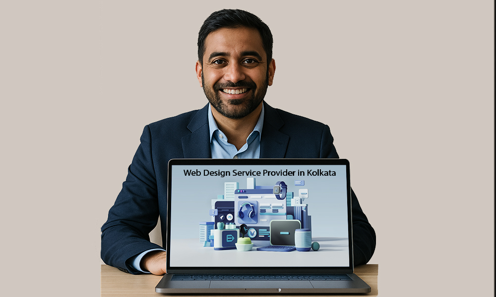Web Design Service Provider in Kolkata