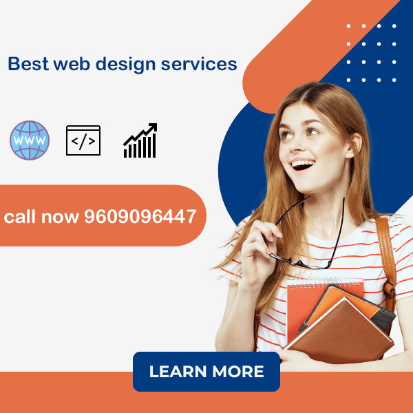 Best web design services