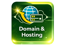 domain hosting
